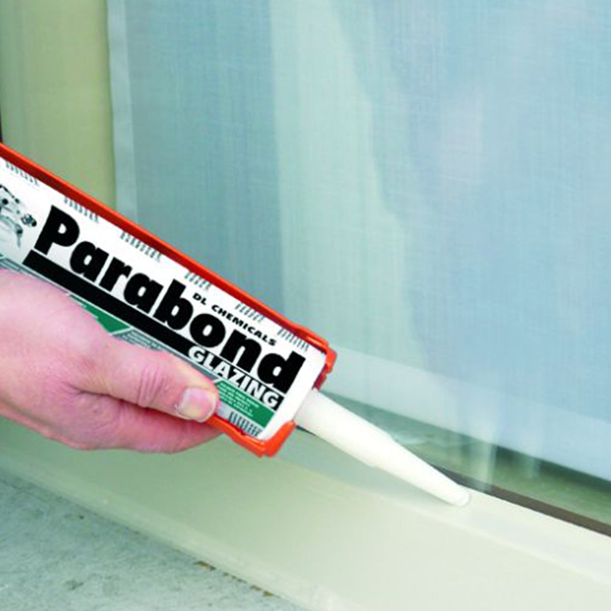 PARABOND Glazing – Mastic MS polymère pour joints de vitrage