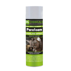PARAFOAM Vaseline Spray – Spray de protection et lubrification pour pistolet à mousse PU