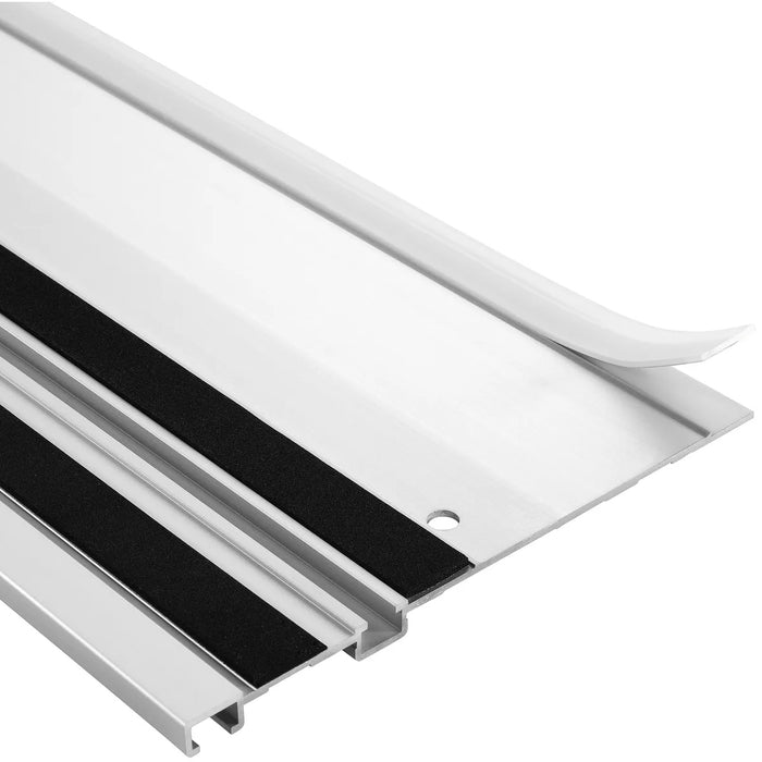 Pare-éclats transparent 1 400 mm Festool FS-SP 1400/T pour rail de guidage