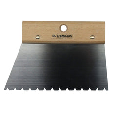 Peigne à colle B11 20 cm – Spatule crantée pour colle parquet