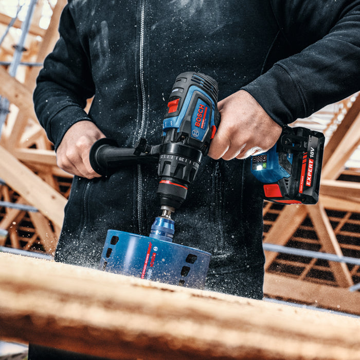 Perceuse-visseuse à percussion 18 V Bosch EXPERT EXSB18V-150 – 150 Nm