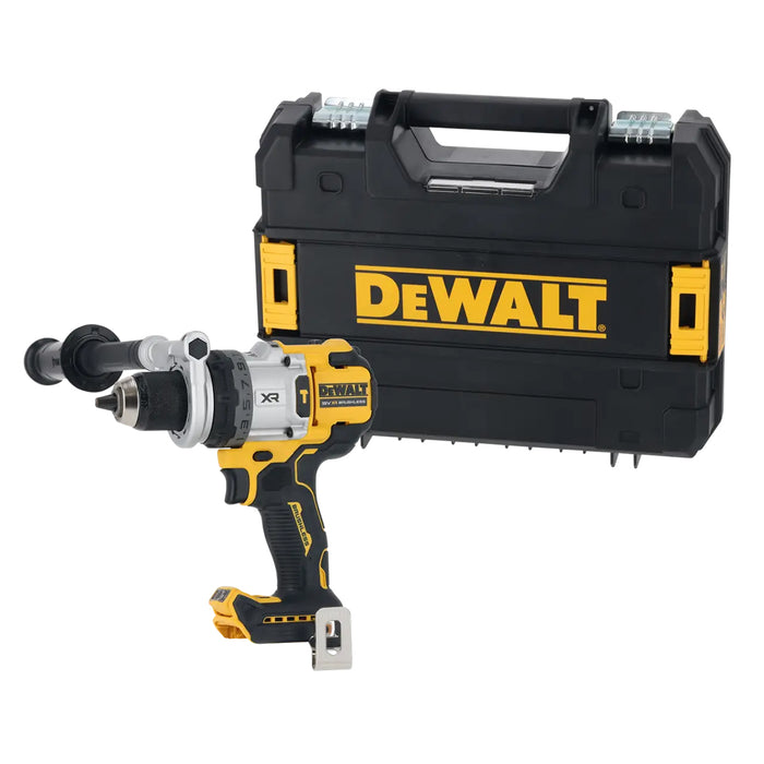 Perceuse-visseuse à percussion sans fil 18 V DeWalt XR DCD1007 – 169 Nm
