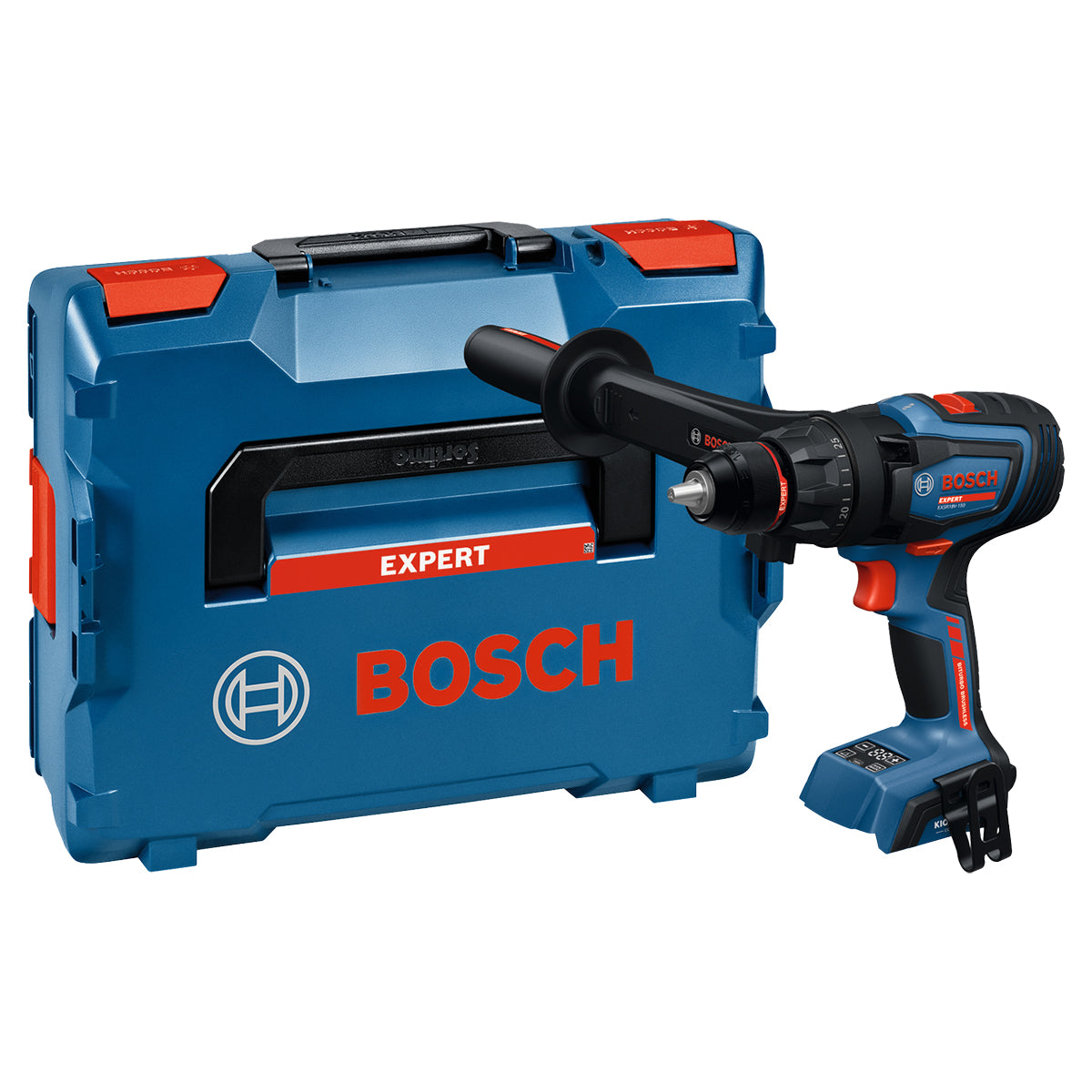 Perceuse-visseuse sans fil 18 V Bosch EXPERT EXSR18V-150 – 150 Nm