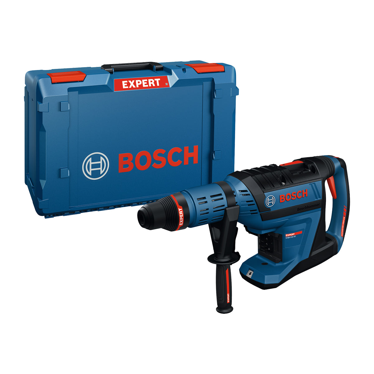 Perforateur sans fil SDS max 18 V Bosch EXPERT EXBH18V-45 – 12,5 J