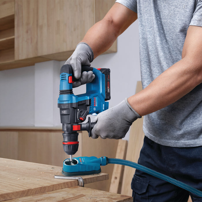 Perforateur sans fil 18 V Bosch PRO GBH 18V-18 X – 1,5 J