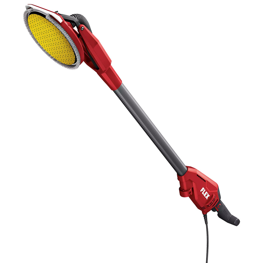 Ponceuse murs et plafonds filaire 500 W FLEX GE 6 R-EC – Ø 225 mm
