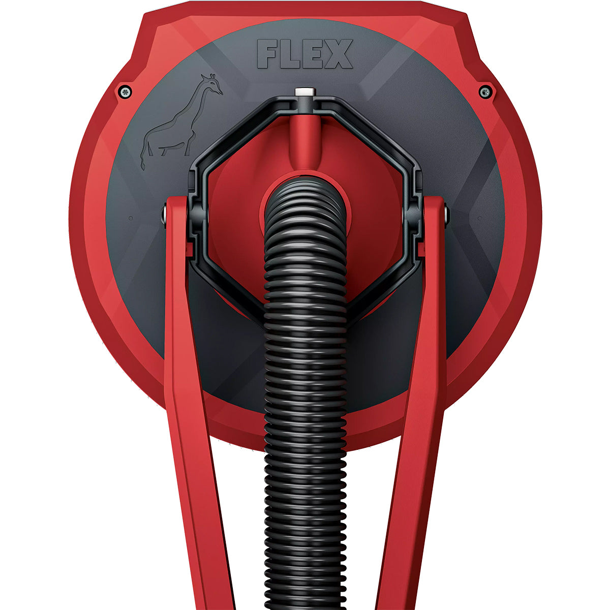 Ponceuse murs et plafonds filaire 500 W FLEX GE 6 R-EC – Ø 225 mm