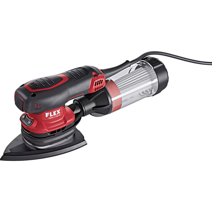Ponceuse delta filaire 260 W FLEX ODE 2-100 EC – 100 × 150 mm