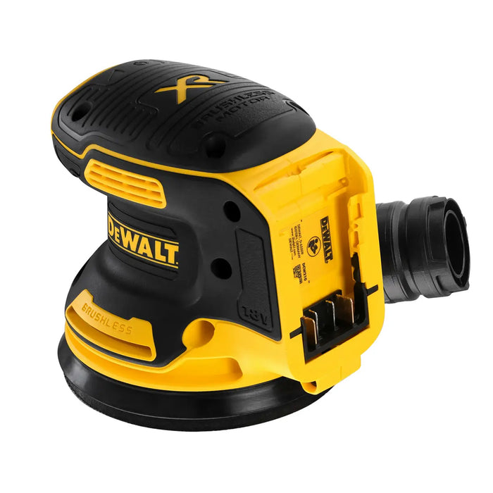 Ponceuse excentrique sans fil 18 V DeWalt XR DCW210 – Ø 125 mm