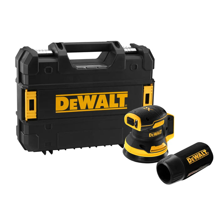 Ponceuse excentrique sans fil 18 V DeWalt XR DCW210 – Ø 125 mm