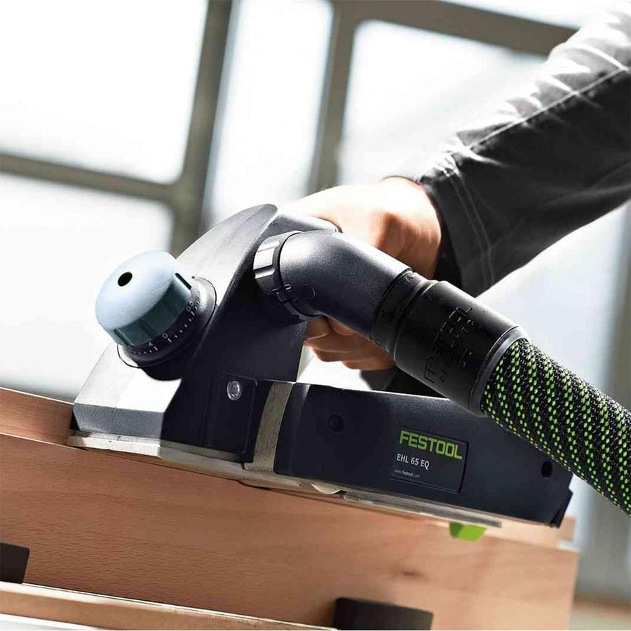 Rabot électrique filaire 720 W Festool EHL 65 EQ-Plus – largeur 65 mm