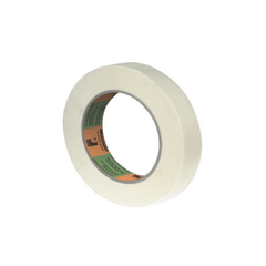 Ruban de masquage papier lisse 100 °C 9100S – 50 mm x 50 m – BARNIER