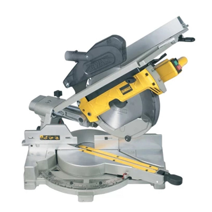 Scie combinée radiale et à table filaire 1 500 W DeWalt D27111 – Ø 305 mm