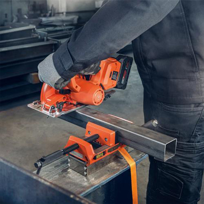 Scie circulaire à métaux sans fil 18 V FEIN F-IRON Cut 57 AS – coupe 57 mm