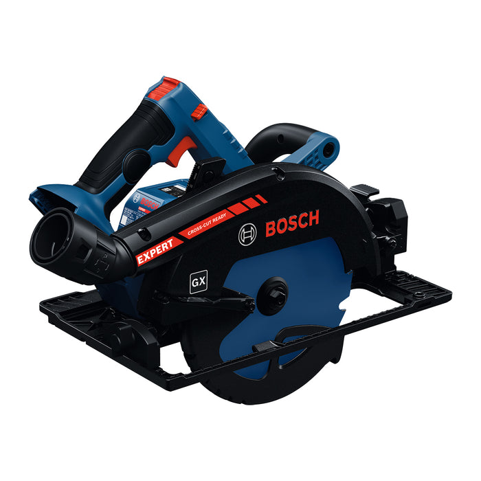 Scie circulaire sans fil 18 V Bosch EXPERT EXKS18V-68GX – Ø190 mm – coupe 68 mm