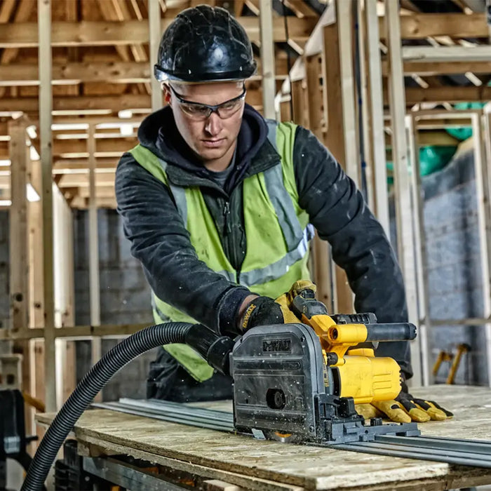 Scie plongeante sans fil 54 V DeWalt XR FLEXVOLT DCS520 – Ø 165 mm
