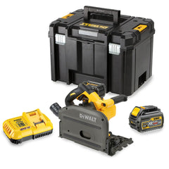 Scie plongeante sans fil 54 V DeWalt XR FLEXVOLT DCS520 – Ø 165 mm