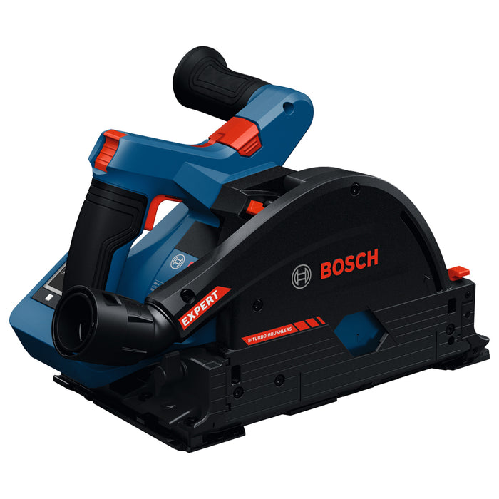 Scie plongeante sans fil 18 V Bosch EXPERT EXKT18V-52G – Ø140 mm – coupe 52 mm