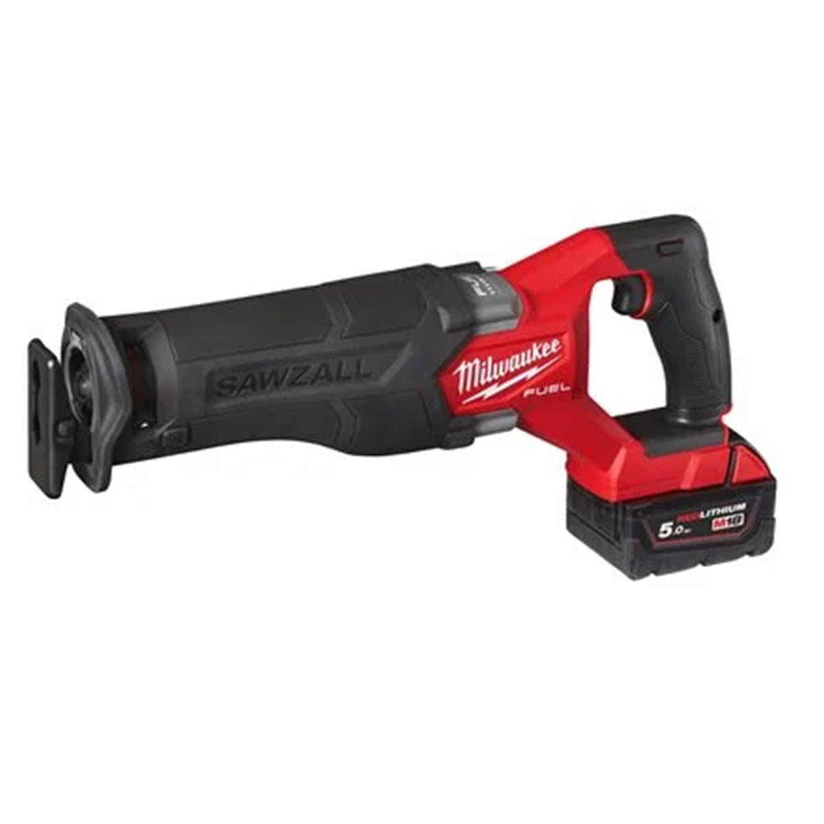 Scie sabre sans fil M18 FUEL 18 V SAWZALL Brushless 32 mm – MILWAUKEE M18 FSZ-502X