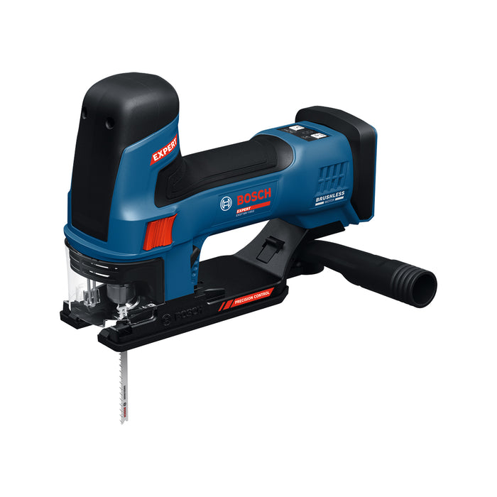 Scie sauteuse sans fil 18 V Bosch EXPERT EXST18V-155S – coupe bois 155 mm
