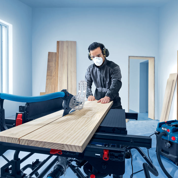 Scie sur table filaire 2 200 W Bosch EXPERT EXTS100-254X – Ø 254 mm