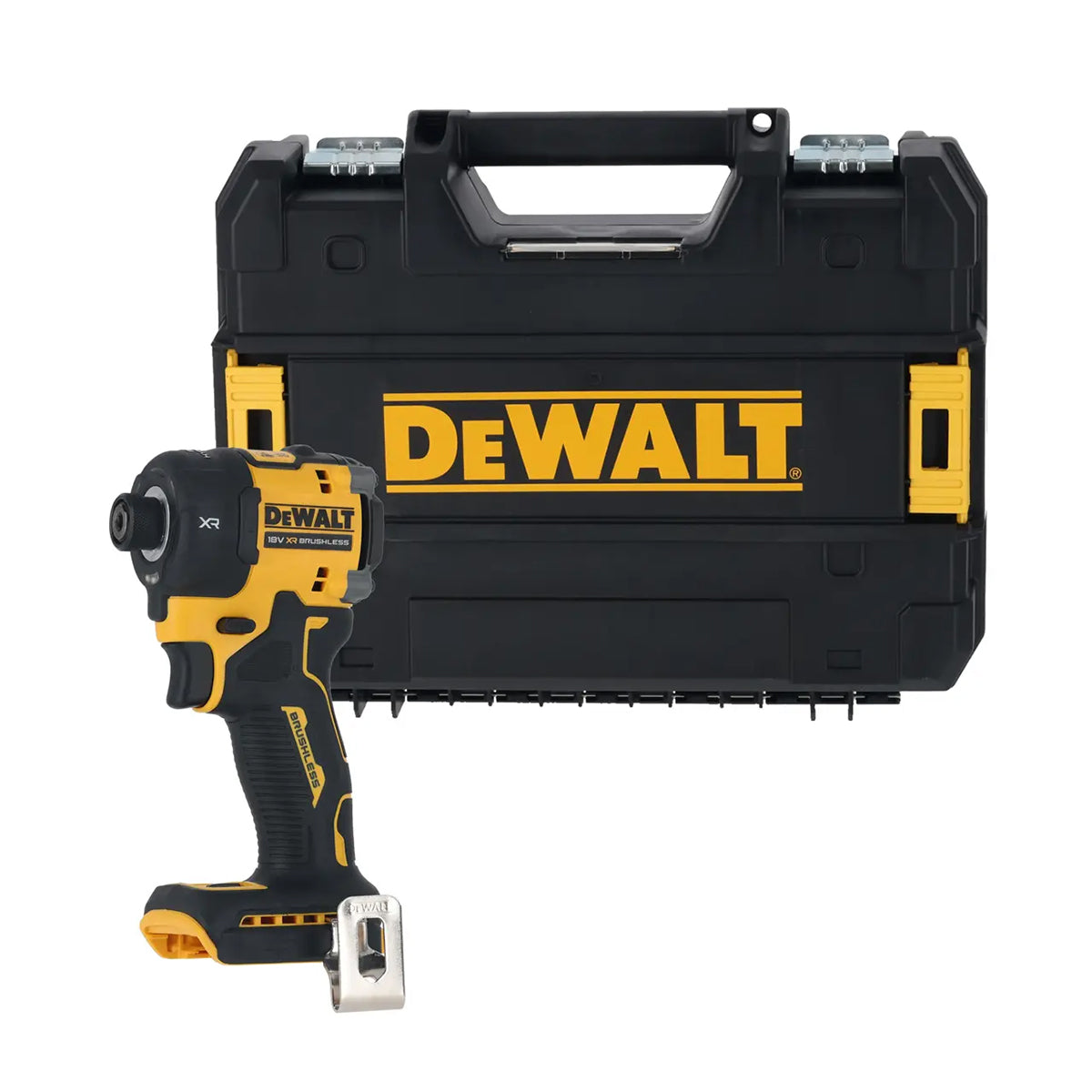 Visseuse à chocs hydraulique sans fil 18 V DeWalt XR DCF870 – 56 Nm