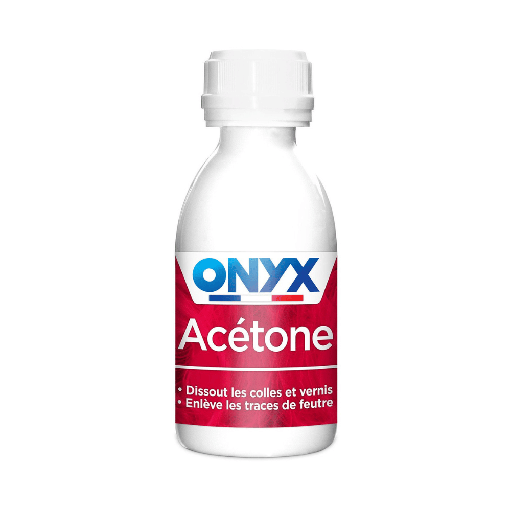 Acétone 190 mL – ONYX