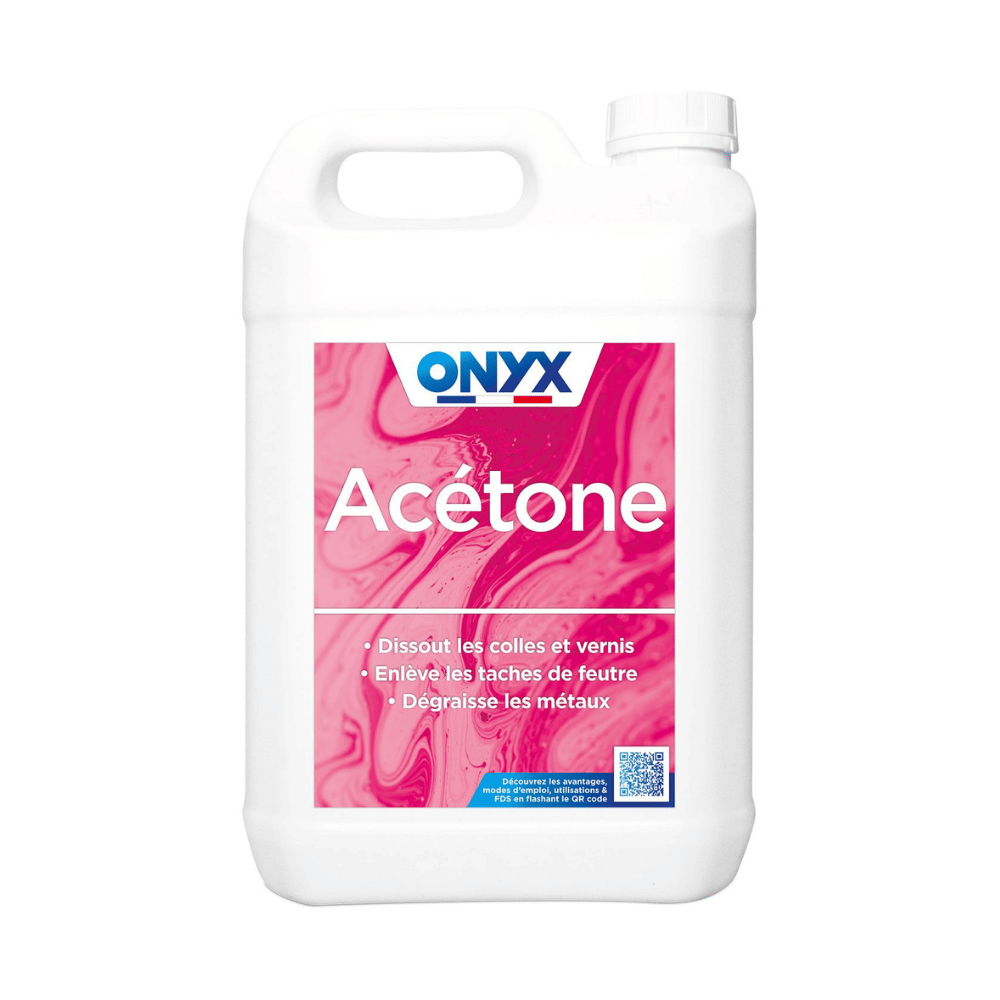 Acétone 5 L – ONYX