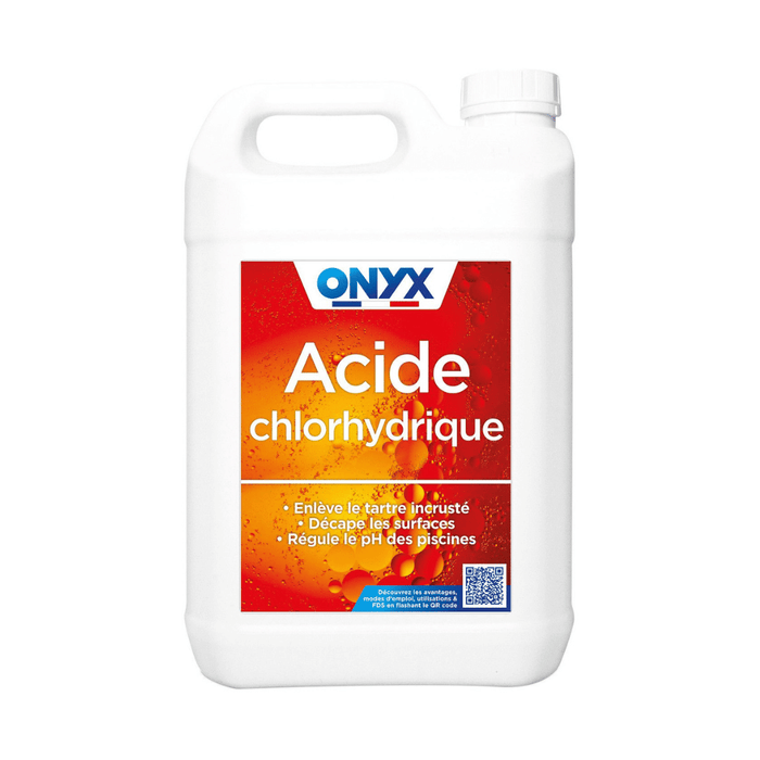Acide chlorhydrique 23 % – ONYX