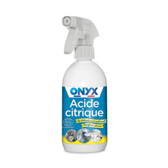 Acide citrique parfum citron – Nettoyant détartrant – ONYX