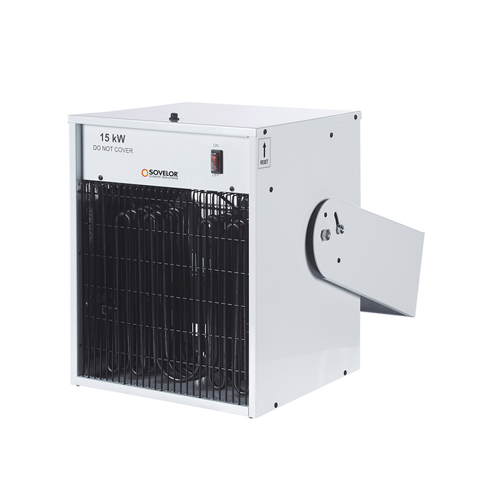 Aérotherme mural électrique TR15C 15 kW – SOVELOR
