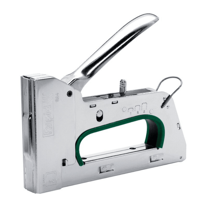 Agrafeuse manuelle professionnelle R34 pour agrafes n°140 – RAPID