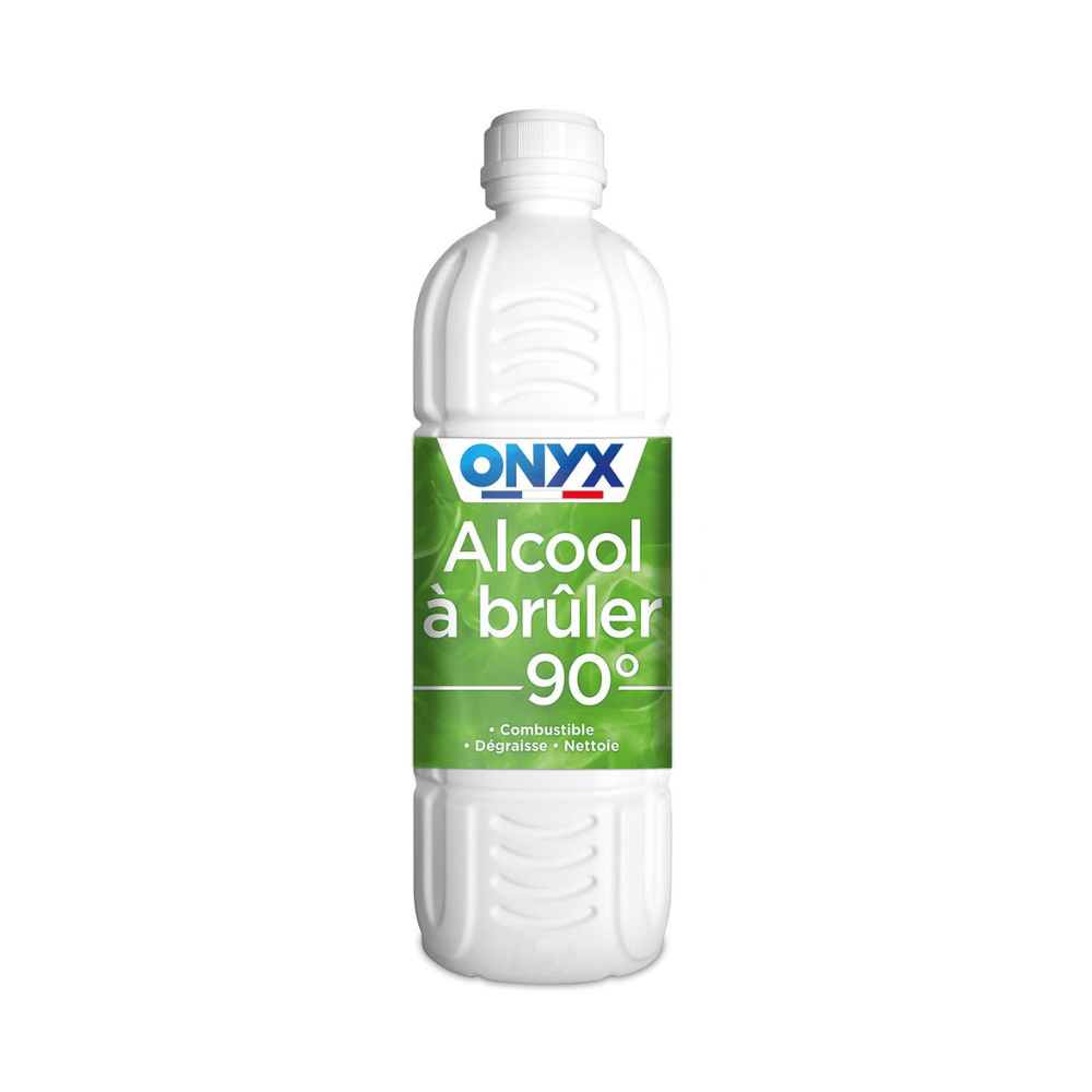 Alcool à brûler 90° 1 L – ONYX