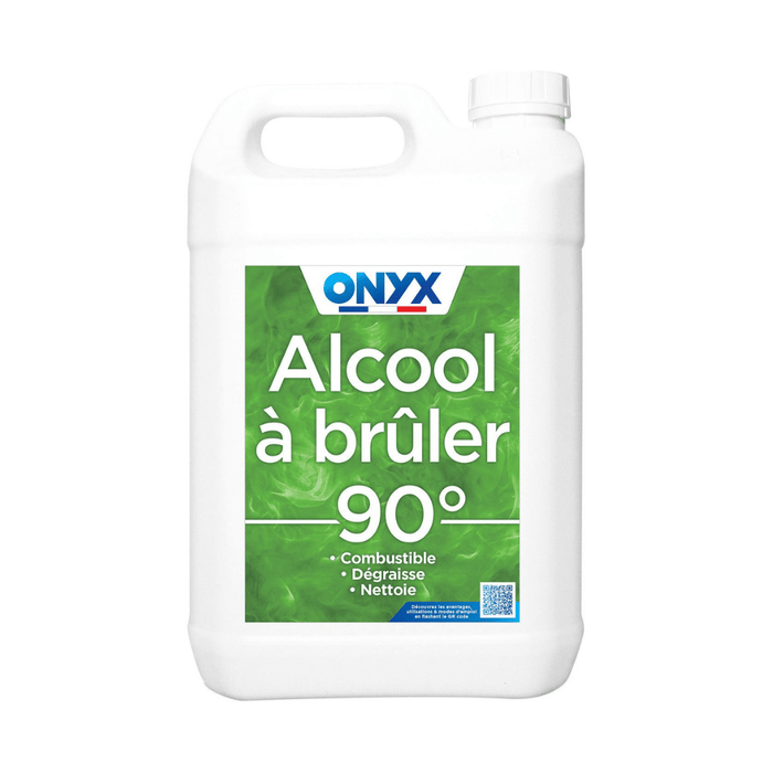 Alcool à brûler 90° – ONYX