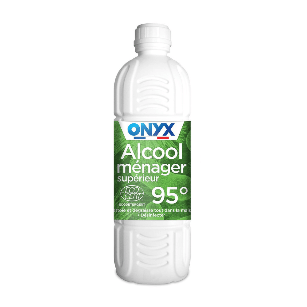 Alcool ménager supérieur 95° 1 L – ONYX