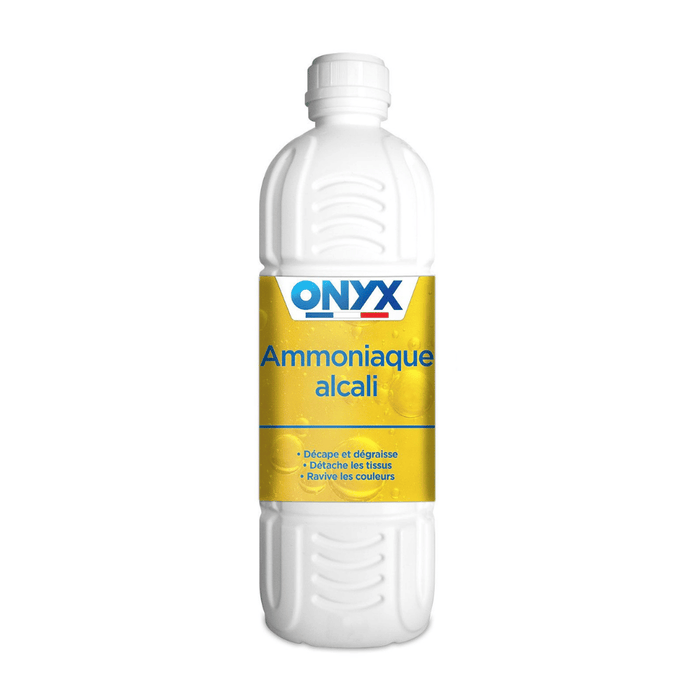 Ammoniaque Alcali 13 % – ONYX