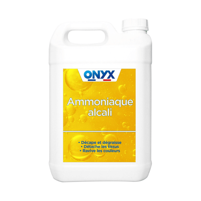 Ammoniaque Alcali 13 % – ONYX