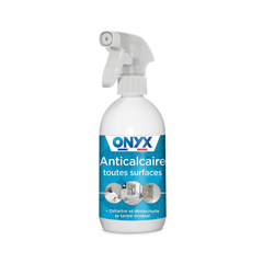 Anti-calcaire toutes surfaces 500 mL – ONYX
