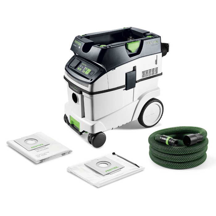 Lot du Aspirateur FESTOOL CTL 36 EI AC CLEANTEC 36 L – 577884