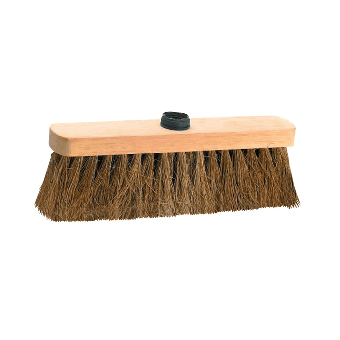 Balai coco droit 29 cm à douille NBA Domergue