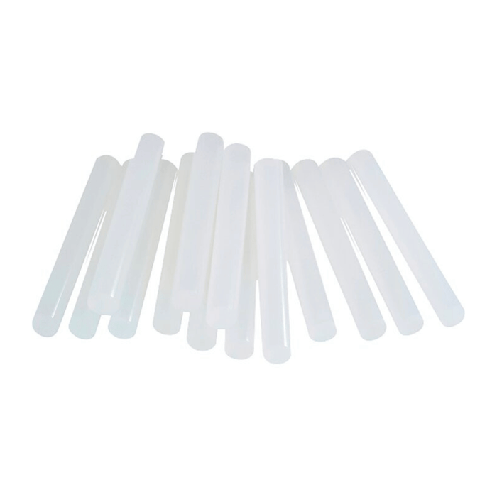 Bâtons de colle transparents Ø 12 mm pour pistolet 150g – RAPID