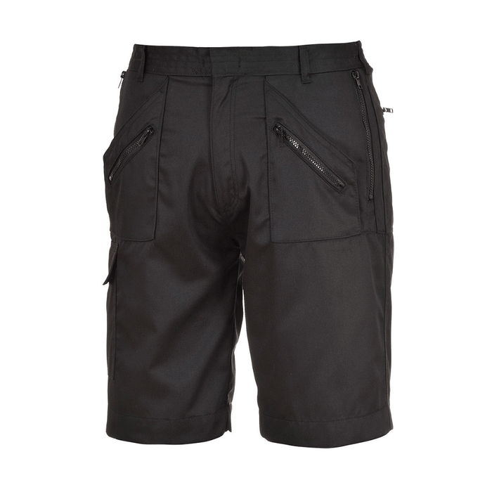 Bermuda de travail Action noir S889 – Portwest