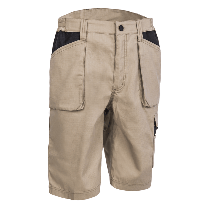Bermuda de travail Ripstop OROSI sable – Coverguard