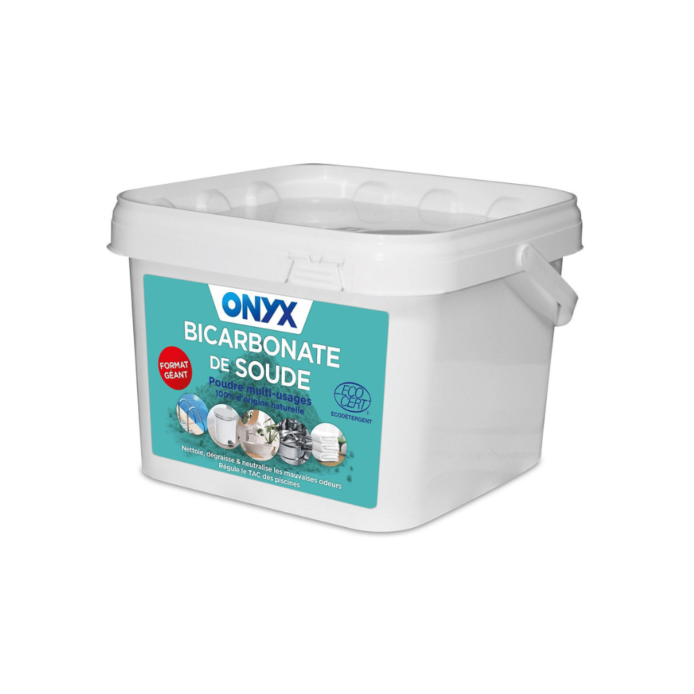 Bicarbonate de soude 4 kg – ONYX