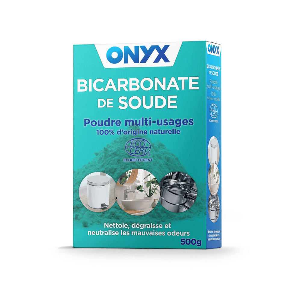 Bicarbonate de soude 500 g – ONYX