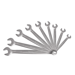 Boîte de 9 clés mixtes métriques, 8 à 19 mm - KS Tools