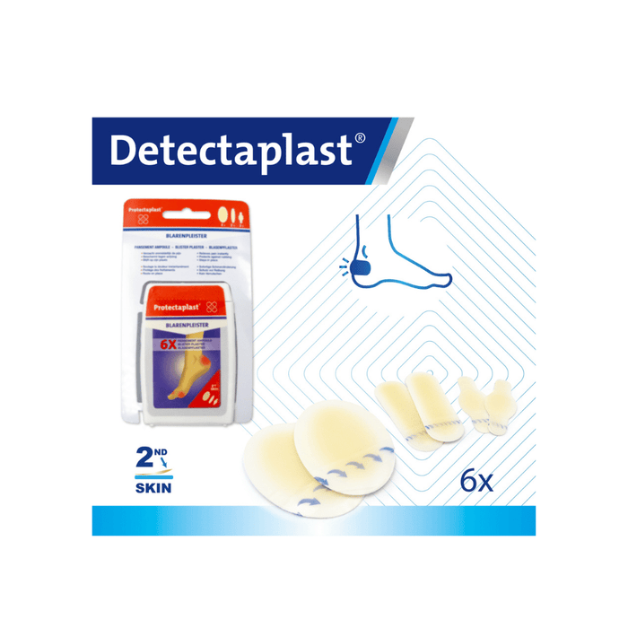 Pansements ampoules hydrocolloïdes FARMOR PAN 6216 UA