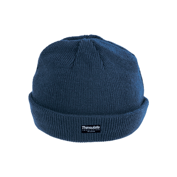 Bonnet de travail Bleu Thinsulate SAILOR CAP – Coverguard