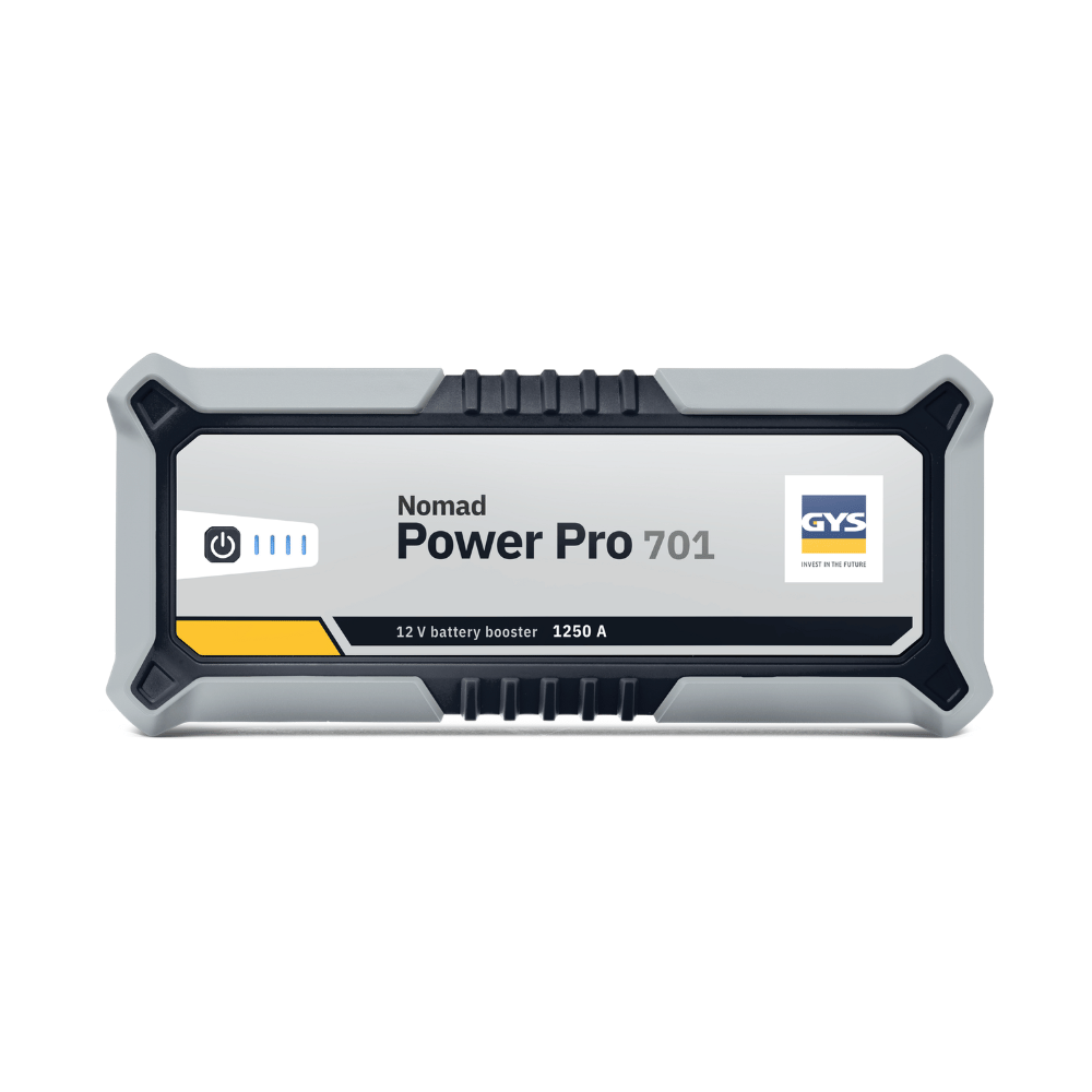 Booster lithium GYS NOMAD POWER PRO 701 12 V – 1250 A