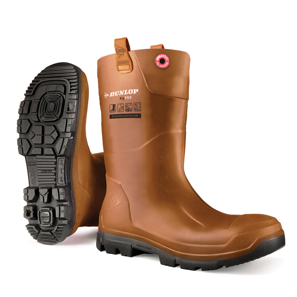 Botte fourrée - RIGAIR PRO FUR